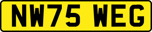 NW75WEG