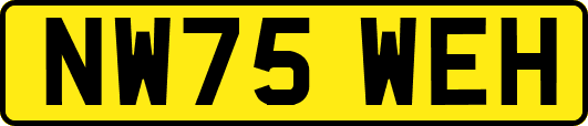 NW75WEH