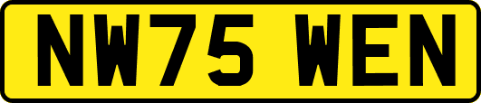 NW75WEN