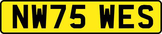 NW75WES
