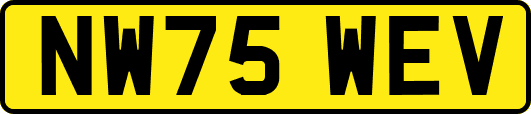 NW75WEV