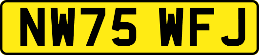 NW75WFJ
