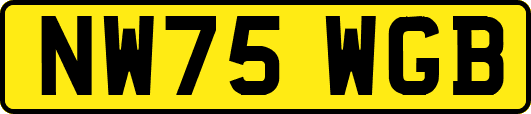 NW75WGB
