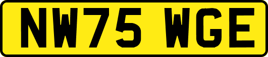 NW75WGE
