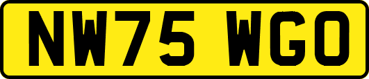 NW75WGO