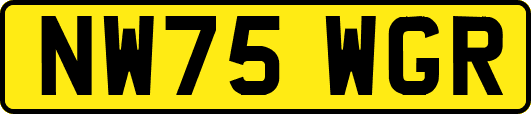 NW75WGR