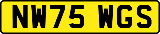 NW75WGS