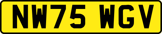 NW75WGV