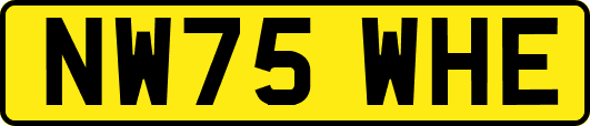 NW75WHE