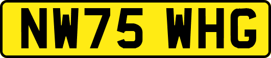 NW75WHG