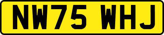 NW75WHJ