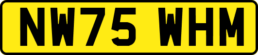NW75WHM