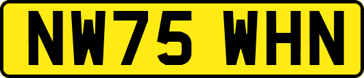 NW75WHN