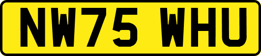 NW75WHU