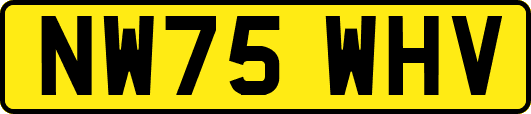 NW75WHV