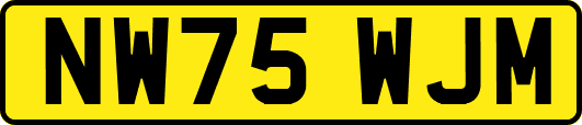 NW75WJM