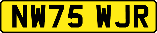 NW75WJR