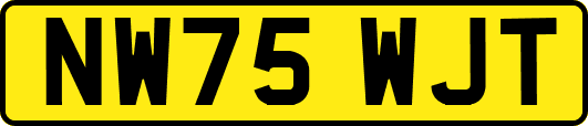 NW75WJT