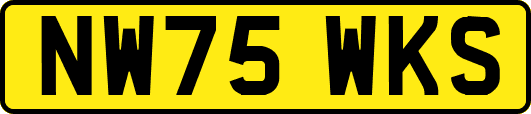 NW75WKS