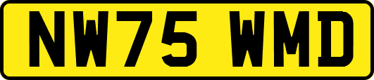 NW75WMD