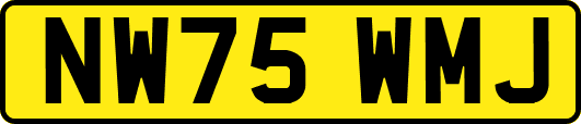 NW75WMJ