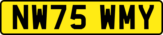 NW75WMY