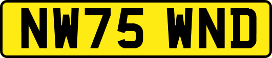 NW75WND