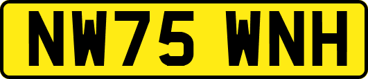 NW75WNH