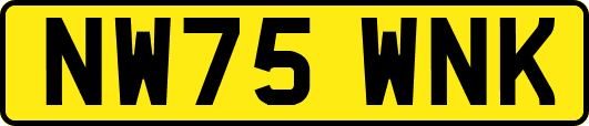 NW75WNK