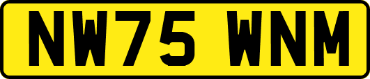 NW75WNM
