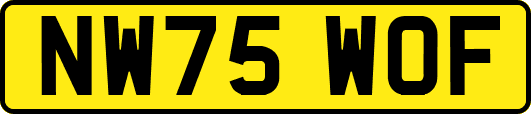 NW75WOF