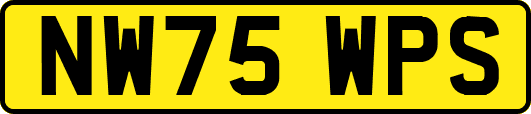 NW75WPS