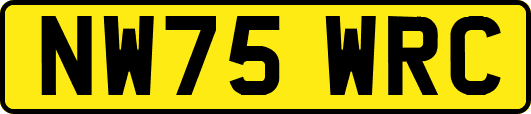 NW75WRC