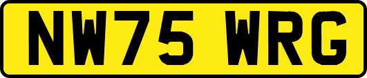 NW75WRG