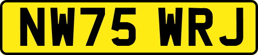 NW75WRJ