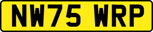 NW75WRP