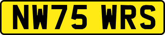 NW75WRS