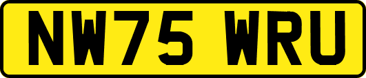 NW75WRU