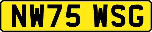 NW75WSG