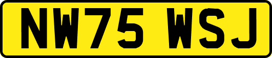 NW75WSJ
