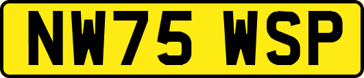 NW75WSP