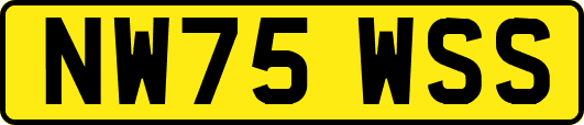 NW75WSS