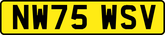 NW75WSV