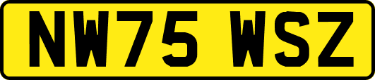 NW75WSZ