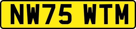 NW75WTM