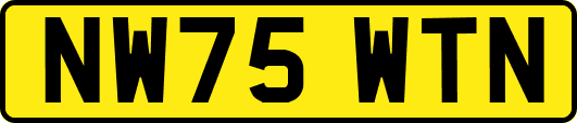 NW75WTN