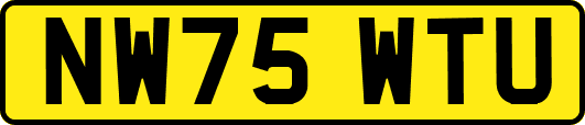 NW75WTU