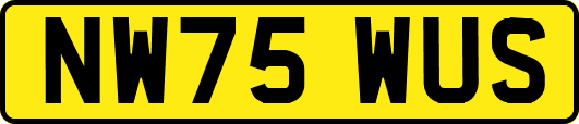 NW75WUS