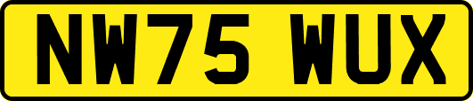 NW75WUX