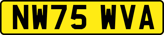 NW75WVA